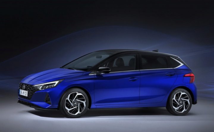 Novi Hyundai i20 Svjež dizajn i snažna sportska verzija