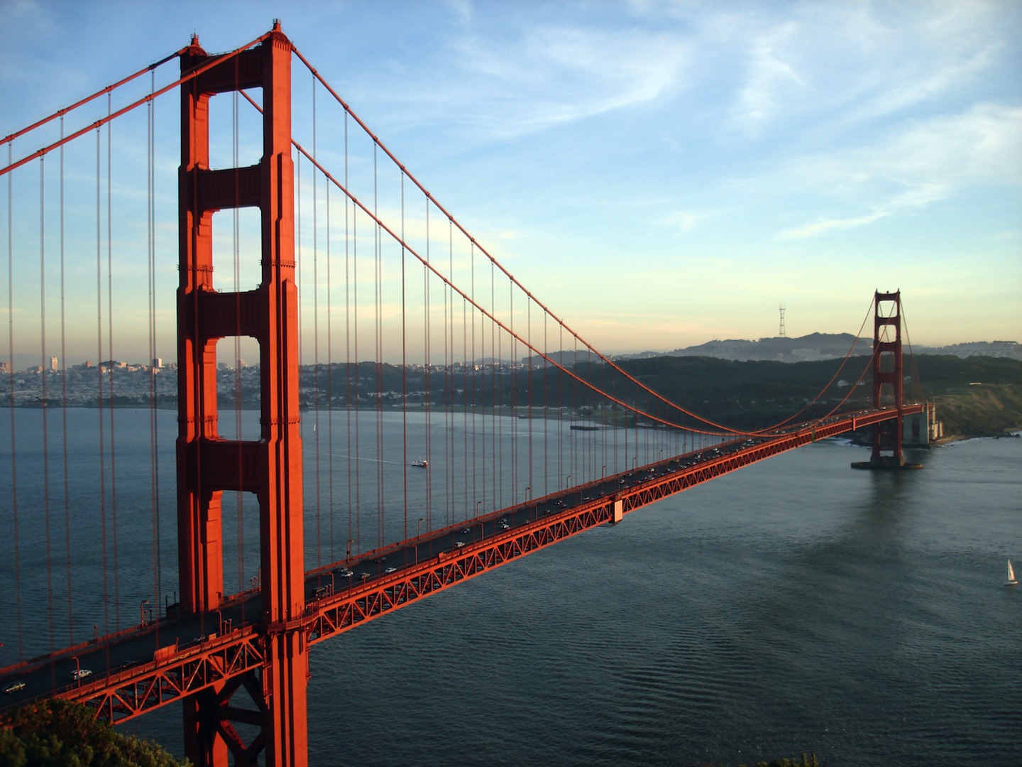 Zra ne Orgulje Temeljito Je Obnovljen Most Golden Gate A Sad Je Po eo svirati Revija HAK