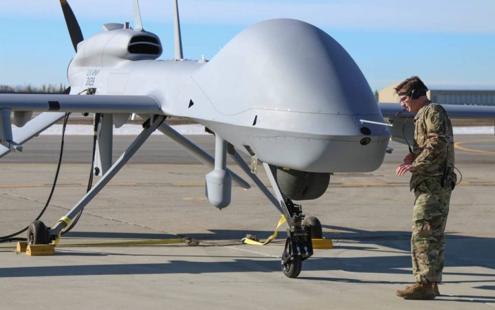 SAD prodaje Ukrajincima moćno oružje: Stižu dronovi MQ-1C Grey Eagle?! – Centralna.ba