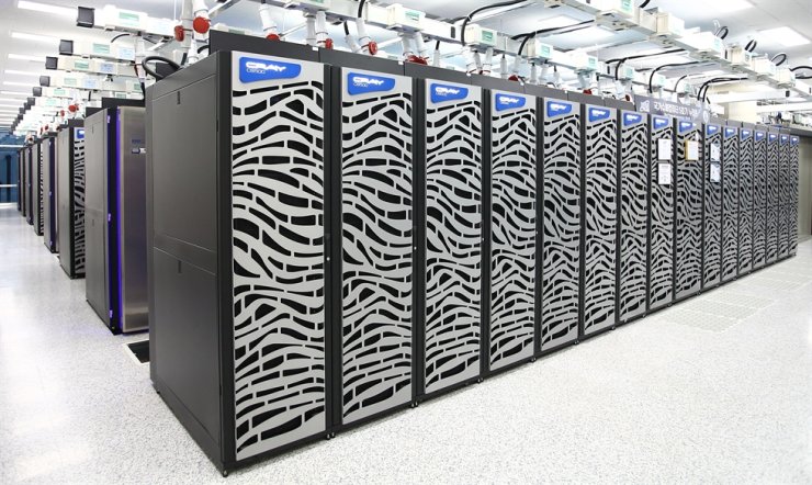 Južna Koreja najavila je izgradnju najvećeg superračunala na svijetu ...