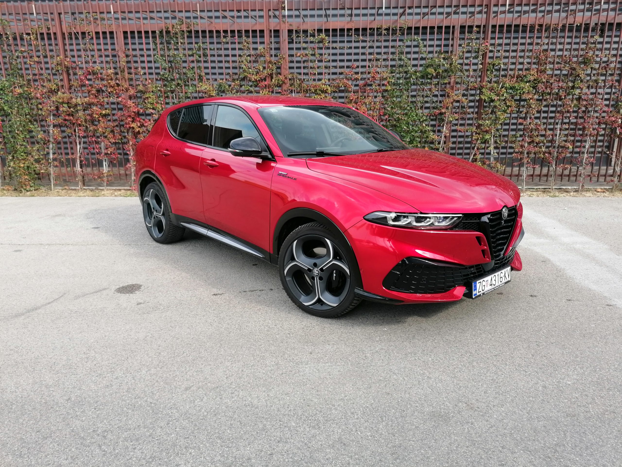 Testirali smo Alfu Romeo Tonale: Dovoljno strasti i puno smisla ...